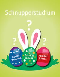 Schnupperstudium