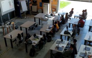SES-Bewerbertraining