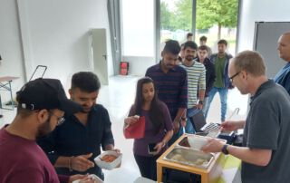 Studierendenwerk Erlangen-Nürnberg am Campus