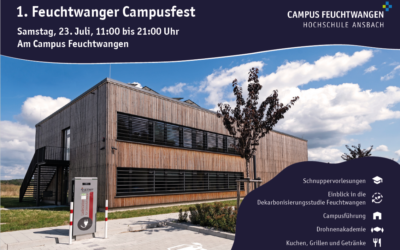 Flyer Campusfest