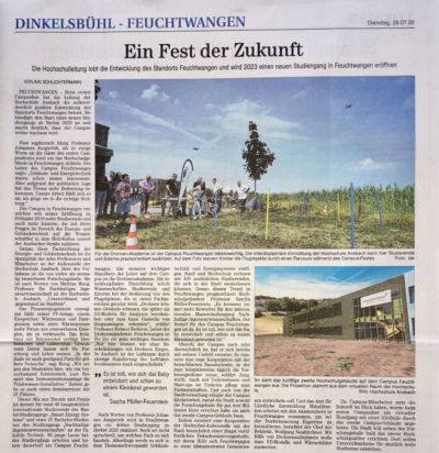 FLZ Artikel Campusfest