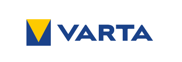 Logo VARTA