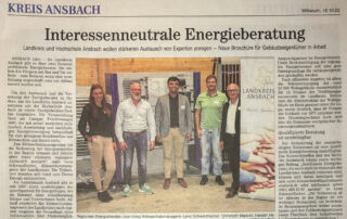 FLZ Kreis Ansbach Interessenneutrale Klimaberatung