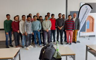 Gruppenfoto SES