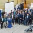 Gruppenbild mit allen Gästen der Veranstaltung