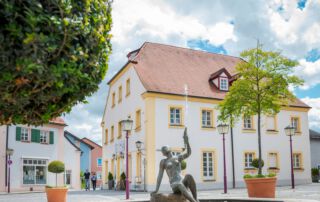 Rathaus von Treuchtlingen