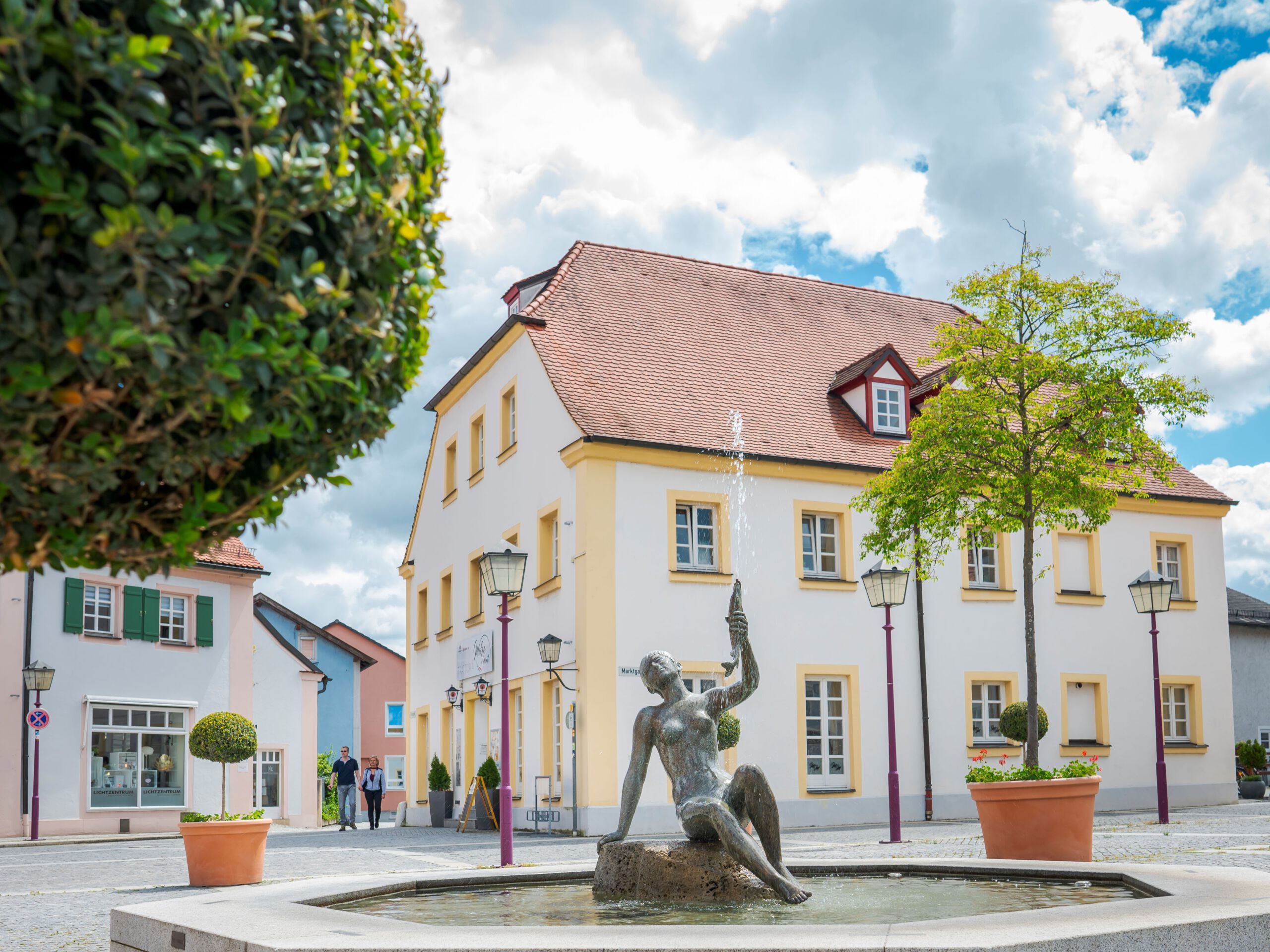 Rathaus von Treuchtlingen