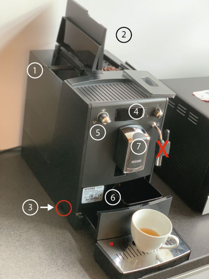 Bilder Kaffeemaschine